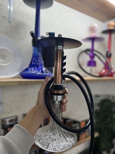 Orijinal 3 çıxışlı M qəlyan ❗️ Supertüstü Bağlı Qutuda ✅