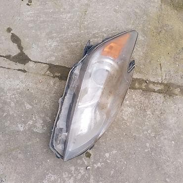 Аксессуары и тюнинг: Правая, Ближний, дальний свет, Nissan, Оригинал — 3