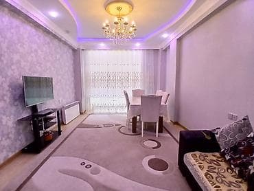 masazır bina evi: 3 otaqlı, Yeni tikili, 95 kv. m — 3