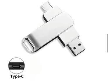 masaüstü kompüterlər kontakt home: Flash kart 2 TB, USB 3.2, Yeni — 2