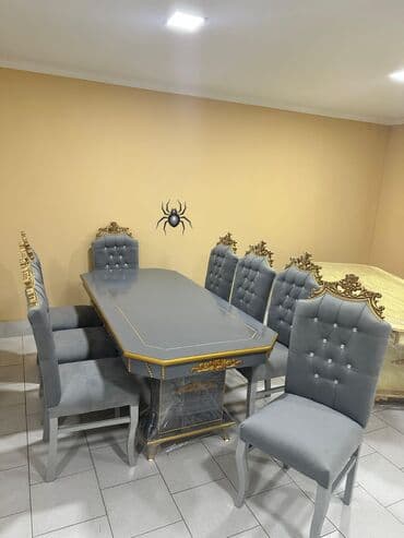 binede ucuz heyet evleri 2021: Masa stol stul desti — 1