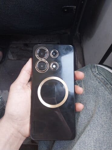 note 11 s: Smartfon - Ekran: Tam ekran ön panel, mərkəzdə “punch‑hole” ön — 1