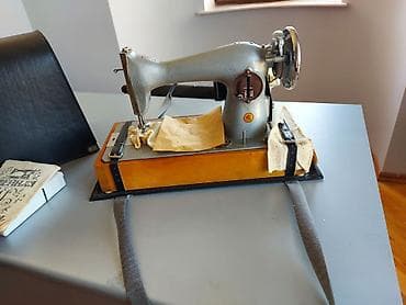 Аристоны: Швейная машина Новый,Механическая, 1-нитка, Самовывоз — 8