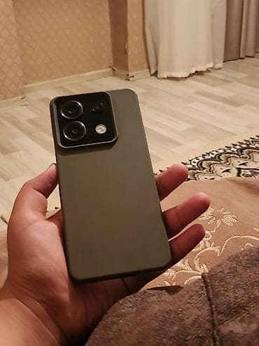 rog ally x: Poco X6, 256 GB, rəng - Mavi, Zəmanət, Barmaq izi, Simsiz şarj — 1