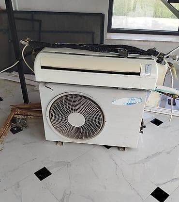 Samsung kondisioner 300 azn. Tam işlekdir. 35 kvadratdir. Sokulu