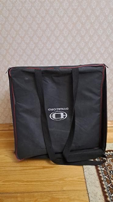 Электротранспорт: Dynacord pm1000 dinakord 10 kanal ideal vəziyyətdə ətraflı məlumat — 5