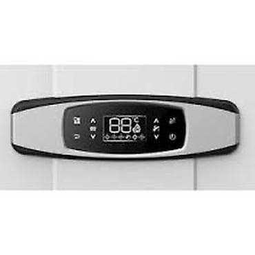 Lesa: TAUBE qaz kombi (divardan asılan) - İnteqrə edilmiş rəqəmsal LED — 1