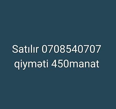 Оборудование для мойки: Nömurə satılır qiyməti 450manat alcı yıgsin — 1