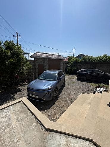 ev: 100 kv. m, 3 otaqlı, Kombi, Su, Artezian quyusu — 5