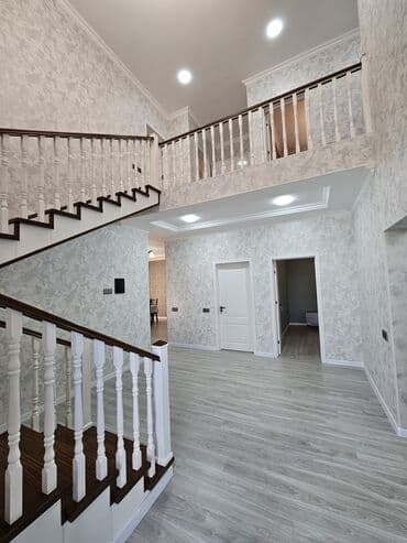 kirayə evlər xutor: 180 м², 5 комнат, С бассейном, Комби, Газ, Электричество — 28