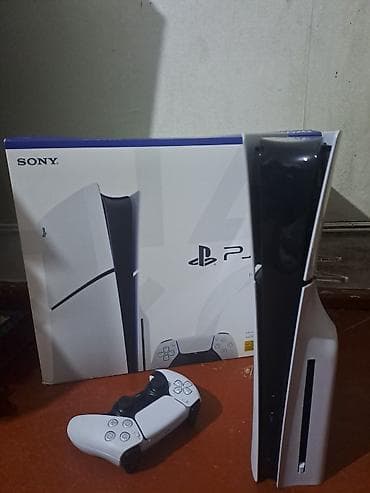 prestejin 5 pro: PlayStation 5 Silim 1tb yaddaş yeni heç bir problemi yoxdur əla — 2