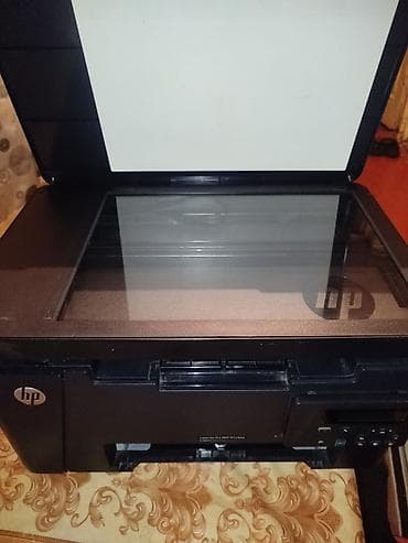 planset: HP LaserJet Pro MFP M125nw çoxfunksiyalı lazer qurğu - Funksiyalar — 3