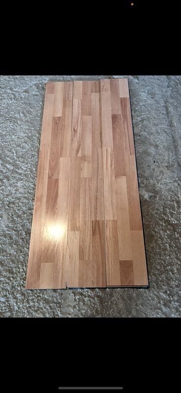 mdf laminat qiymetleri: 30 kv-m Laminat döşəmə panelləri - Rəng/naxış: Açıq-qəhvəyi, təbii — 2