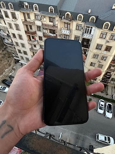 IPhone 14 Plus, 256 GB, Blue Titanium, Face ID, Simsiz şarj