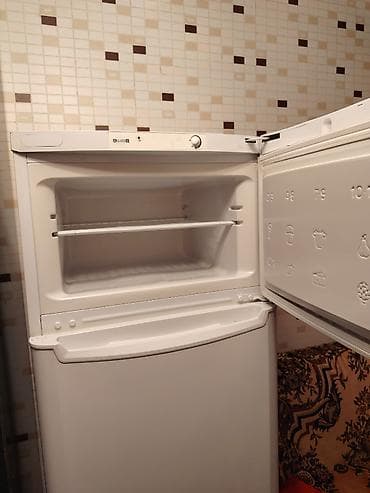 bt fm modulator: İşlənmiş 1 qapılı Indesit Soyuducu Satılır, rəng - Ağ — 1