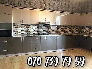 Mətbəx mebelinin sifarişi