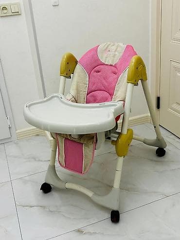 Yemək masaları, oturacaqları: Mamalove mexsus yemek masasi Hem balaca hem boyuk boy olur Ust hissesi — 6