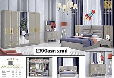 İkinəfərlik çarpayı — 1