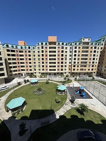 kiray ev: Bulvarda dənizə 0 ərazidə Mirvari City yaşayış kompleksi. 3otaq,2eyvan — 1