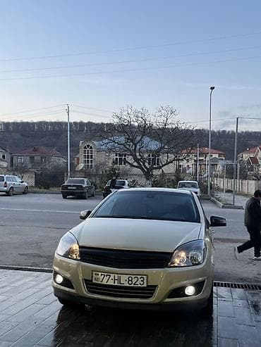 hyundai accent 1996: Opel Astra: 1.4 l | 2004 il 307000 km Hetçbek — 5