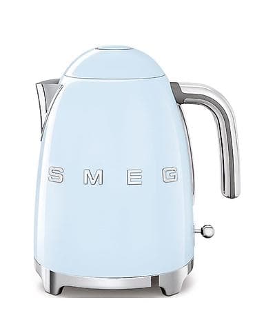 elekdirik soba: Elektrik çaydan Smeg, 1.6 - 2 l, Yeni, Ödənişli çatdırılma, Rayonlara çatdırılma — 2