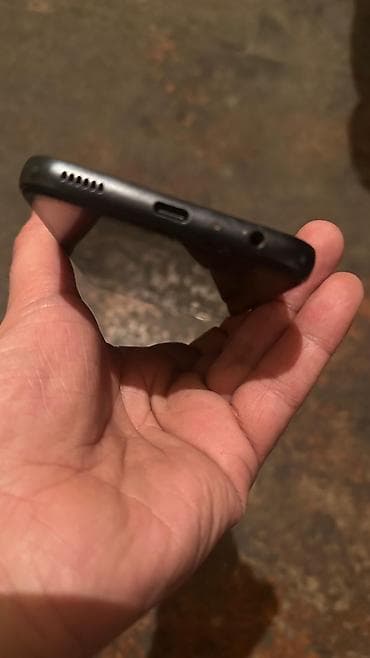 pes 2022 mobile: Samsung Galaxy A24 4G, 128 GB, rəng - Qara, Barmaq izi — 7