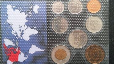 sssr qepikleri aliram: Комплект из 8 монет Канады — 2