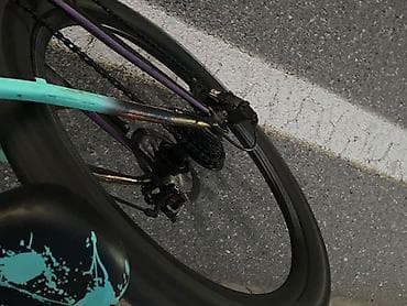 velosiped ural: Velosiped 27.5 ölçüsündədi qabag tək arxa 8 maşinskoy poçeniknəndi təp — 7