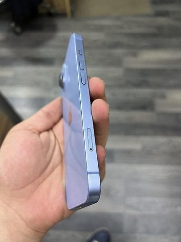 IPhone 14, 128 GB, Zəmanət — 3