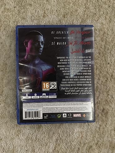 xbox one series s: PlayStation 4 🔹 Marvel’s Spider-Man – 30 AZN 🔹 Marvel’s Spider-Man — 6