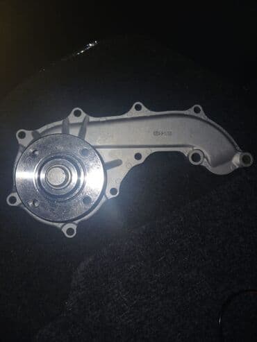 2 9 mator: Toyota prado, 2.7 l, Benzin, 2008 il, Orijinal, Almaniya, Yeni — 2