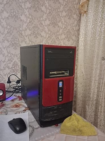 chevrolet cruze monitor: Ev, ofis və dərslər üçün ideal, tam işlək vəziyyətdə masaüstü kompüter — 6