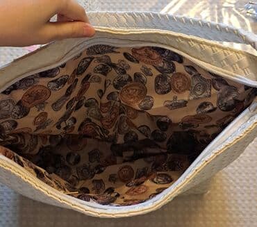 Çantalar: Çiyin çantası, İşlənmiş — 2