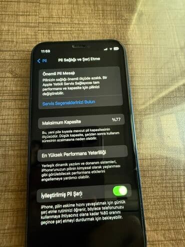 i̇phone 12 mini: IPhone 12 mini, 64 GB, Göy, Face ID — 9