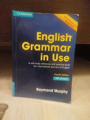 Məhsul: English Grammar in Use – Fourth Edition (with answers)