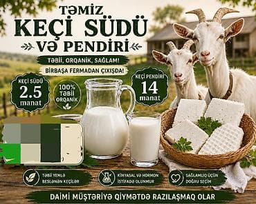 коза: Keci sudu ve pendiri — 1