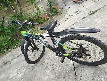 MTB velosiped – GRAND 27.5 Xüsusiyyətlər: - Çərçivə: GRAND — 2