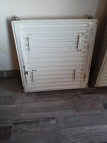 balaca laqunda: İşlənmiş Panel Radiator Ünvandan götürmə, Zəmanətsiz, Kredit yoxdur — 2