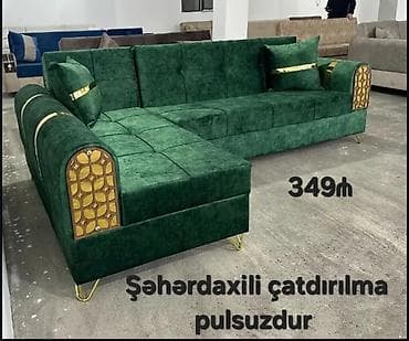 Künc divan, Yeni, Açılan, Bazalı, Parça, Şəhərdaxili pulsuz çatdırılma lalafo.az -da Künc divan, Yeni, Açılan, Bazalı, Parça, Şəhərdaxili pulsuz çatdırılma
