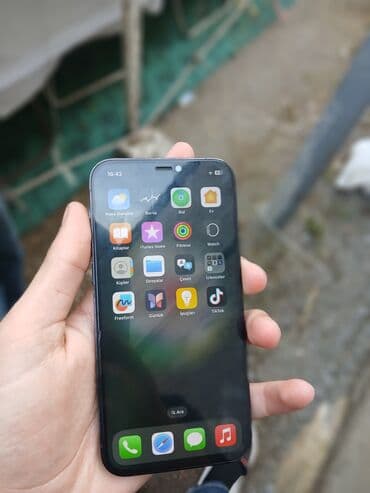 ipad mini beş: IPhone 12 Pro, Pacific Blue, Face ID — 2