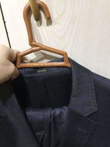 фиолетовые мужские костюмы: Tam sağlam 1cə dəfə toya geyinilib gül kimidi kökəlib gəlmir deyə — 3