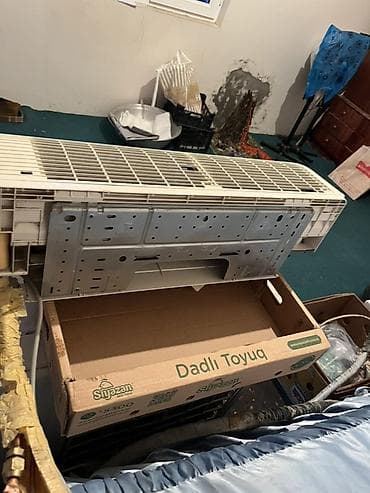 ev kondisioner: 45 kv. Ideal veziyyetde. Motoru boyuk olandadi. Mitsubishi Industries — 6