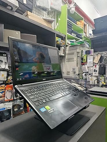 Acer: İşlənmiş Acer 15.6 ", Intel Core i3, 512 GB, Ödənişli çatdırılma, Ünvandan götürmə — 4
