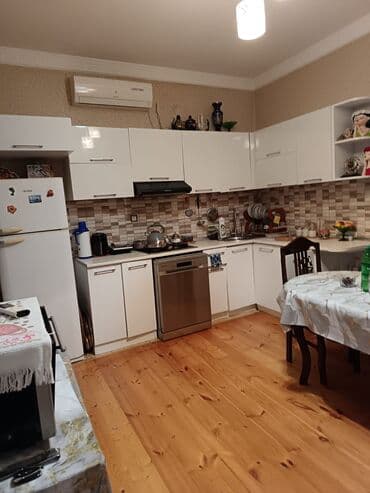 lalafo долгосрочная аренда квартир: 3 комнаты, 250 м², Свежий ремонт — 4