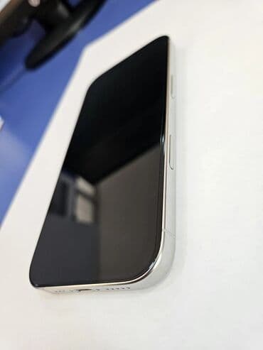samsung galaxy a32 qiymeti: IPhone 16 Pro, Gümüşü, Simsiz şarj — 14