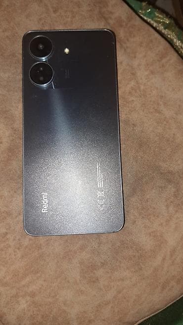 Redmi 13C, 256 GB, rəng - Boz lalafo.az -da Redmi 13C, 256 GB, rəng - Boz