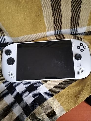 playstation 2 hdmi: Lenovo Legion Go portativ oyun konsolu - Rəng: ağ - Ekran: geniş — 1