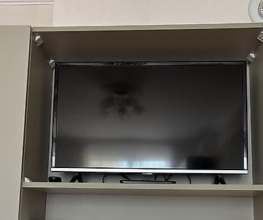 televizor kanallari: İşlənmiş Televizor Artel LED ekran 43" FHD (1920x1080), Pulsuz çatdırılma — 2