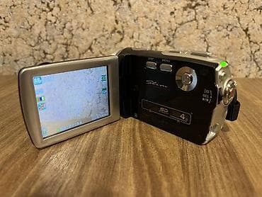 sony 1000 kamera: Məhsul: Sony Digital Video Camera (slim, əl tipli videokamera) — 1