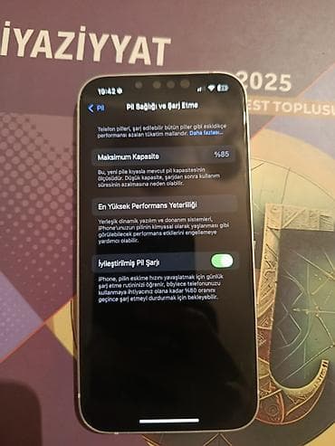 apple ekran: IPhone 13, 128 GB, Ağ, Face ID — 4